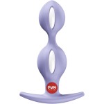 FUN FACTORY - B-BALLS DUO ANAL PLUG VIOLA